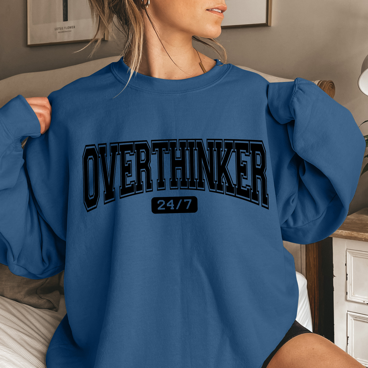 OVERTHINKER 24/7