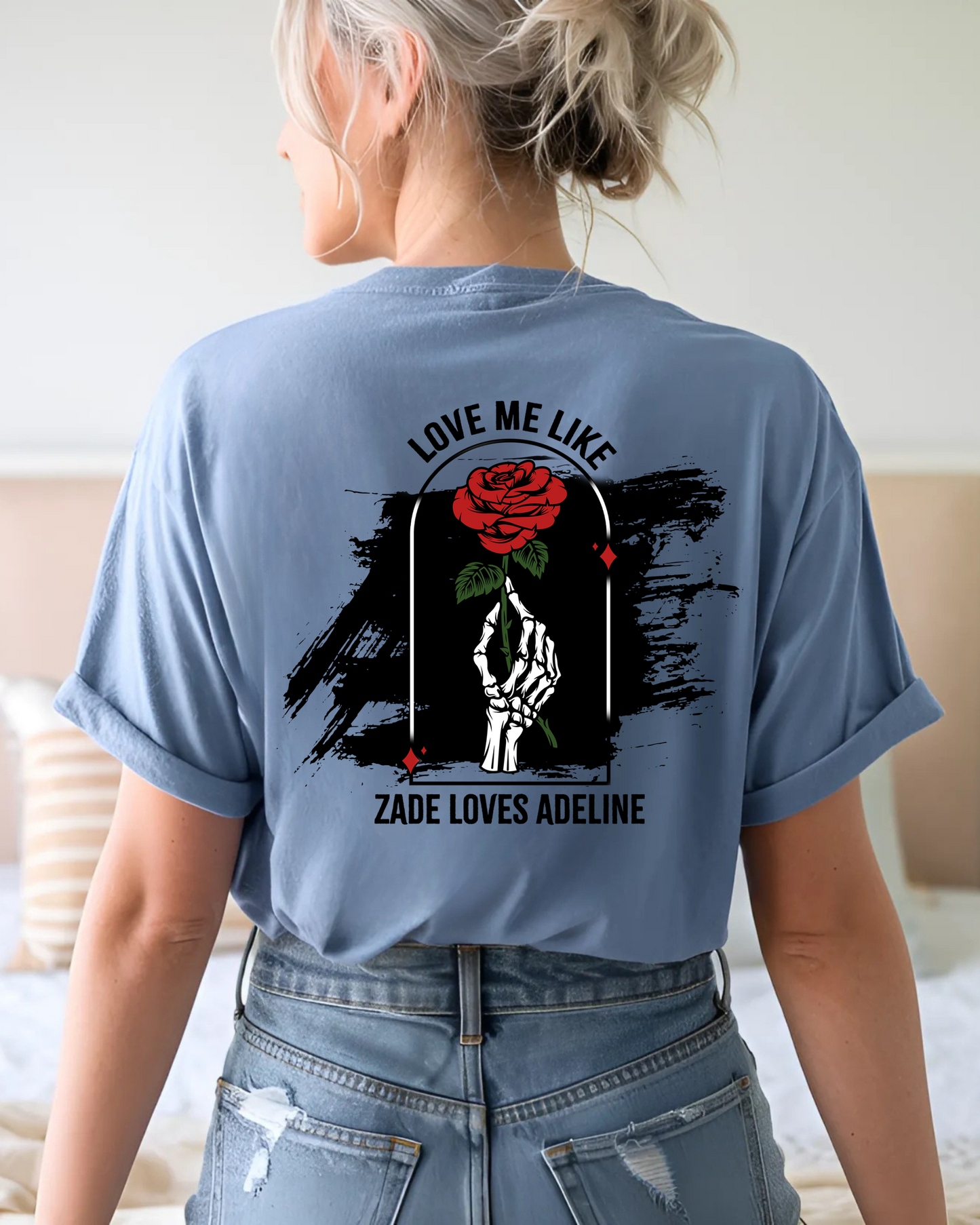 Love Me Like Zade Loves Adeline