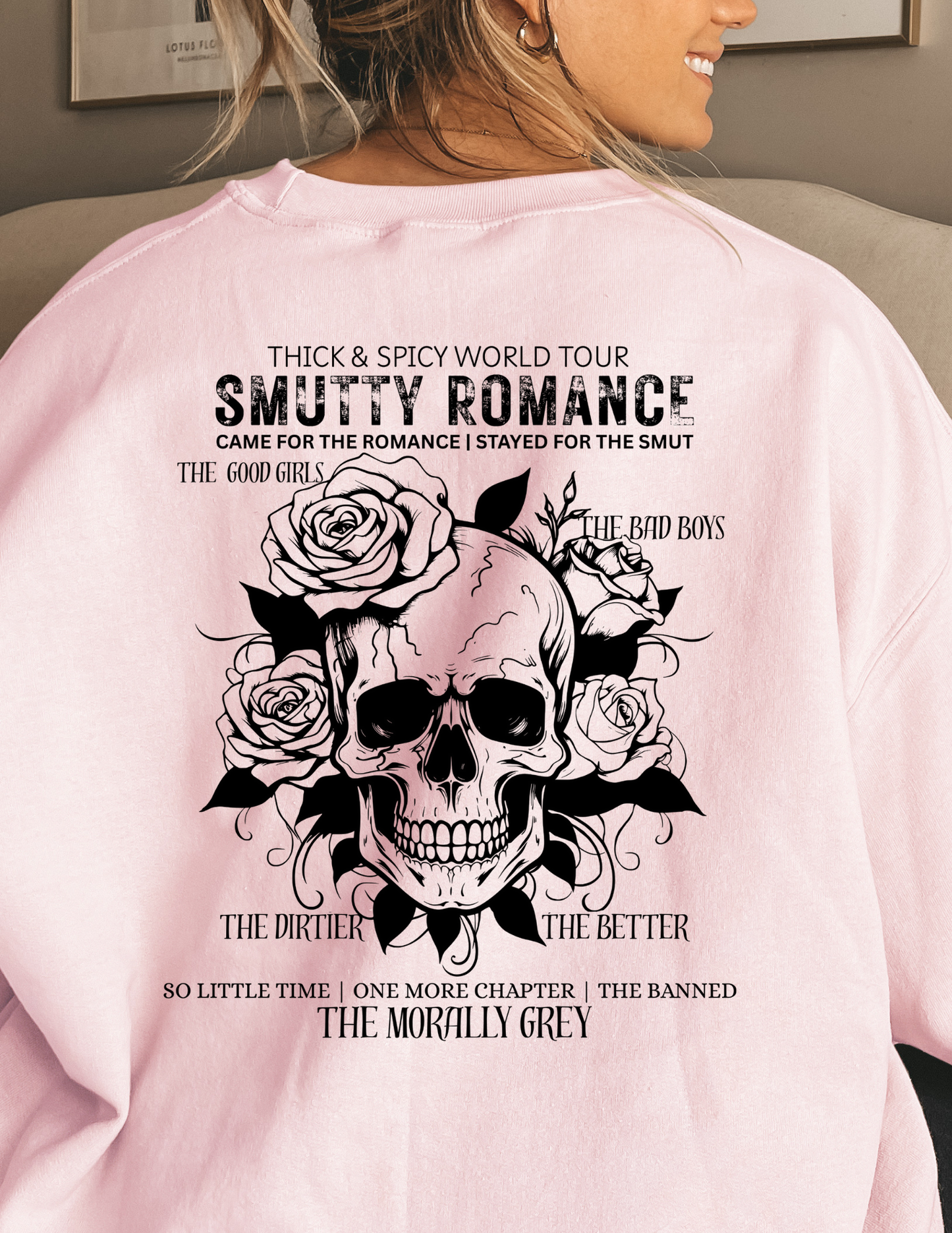 Thick & Spicy World Tour Smutty Romance