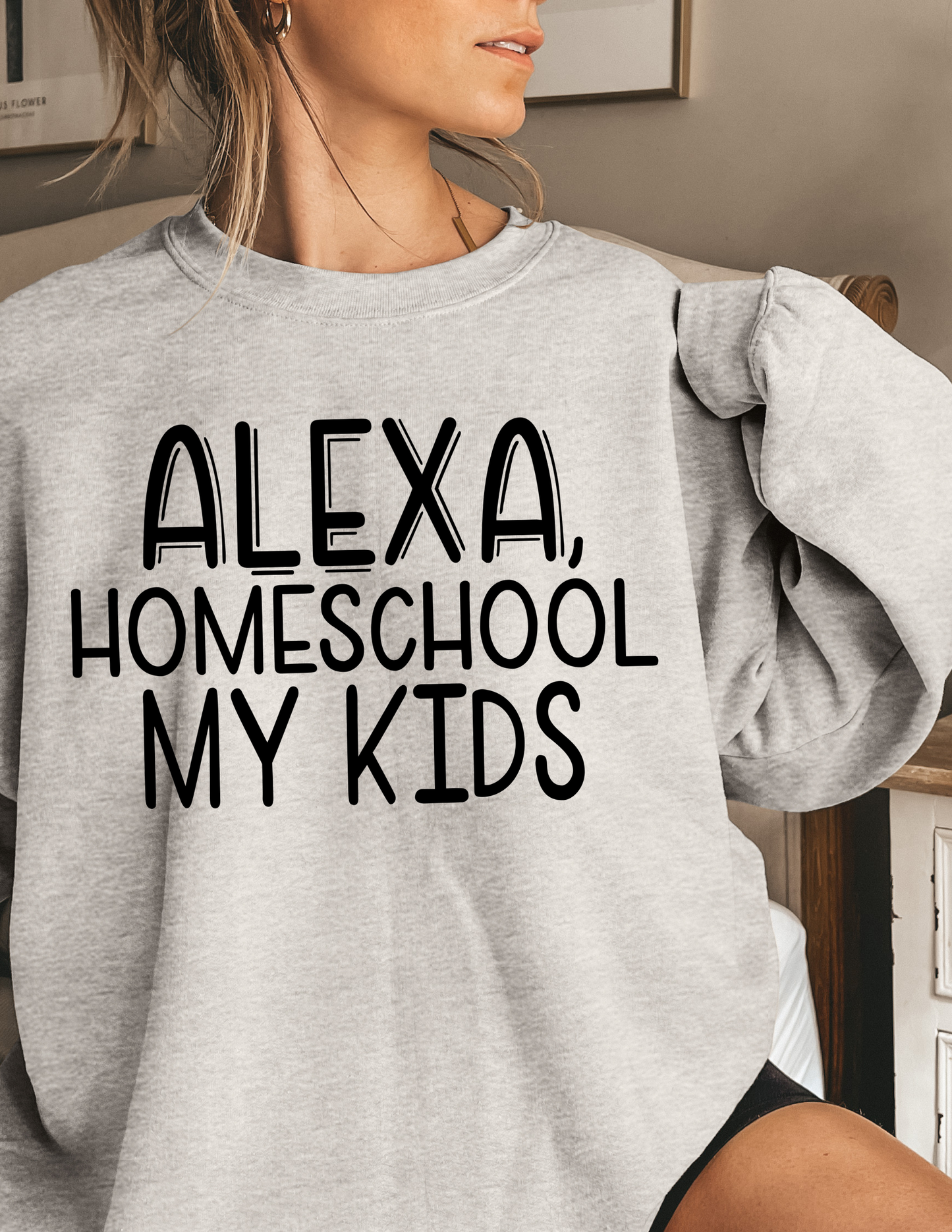 Alexa Homeschool My Kids