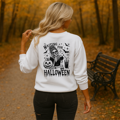 WAITING FOR HALLOWEEN
