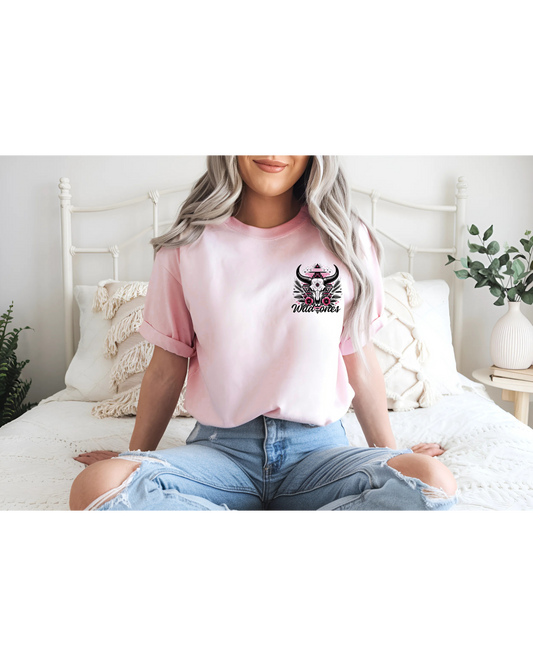 Wild Ones Cowgirls Don't Cry