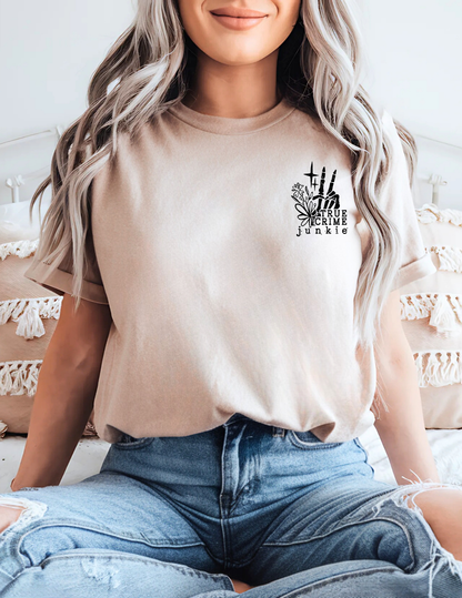 True Crime Junkie