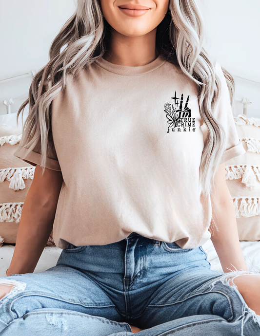 True Crime Junkie