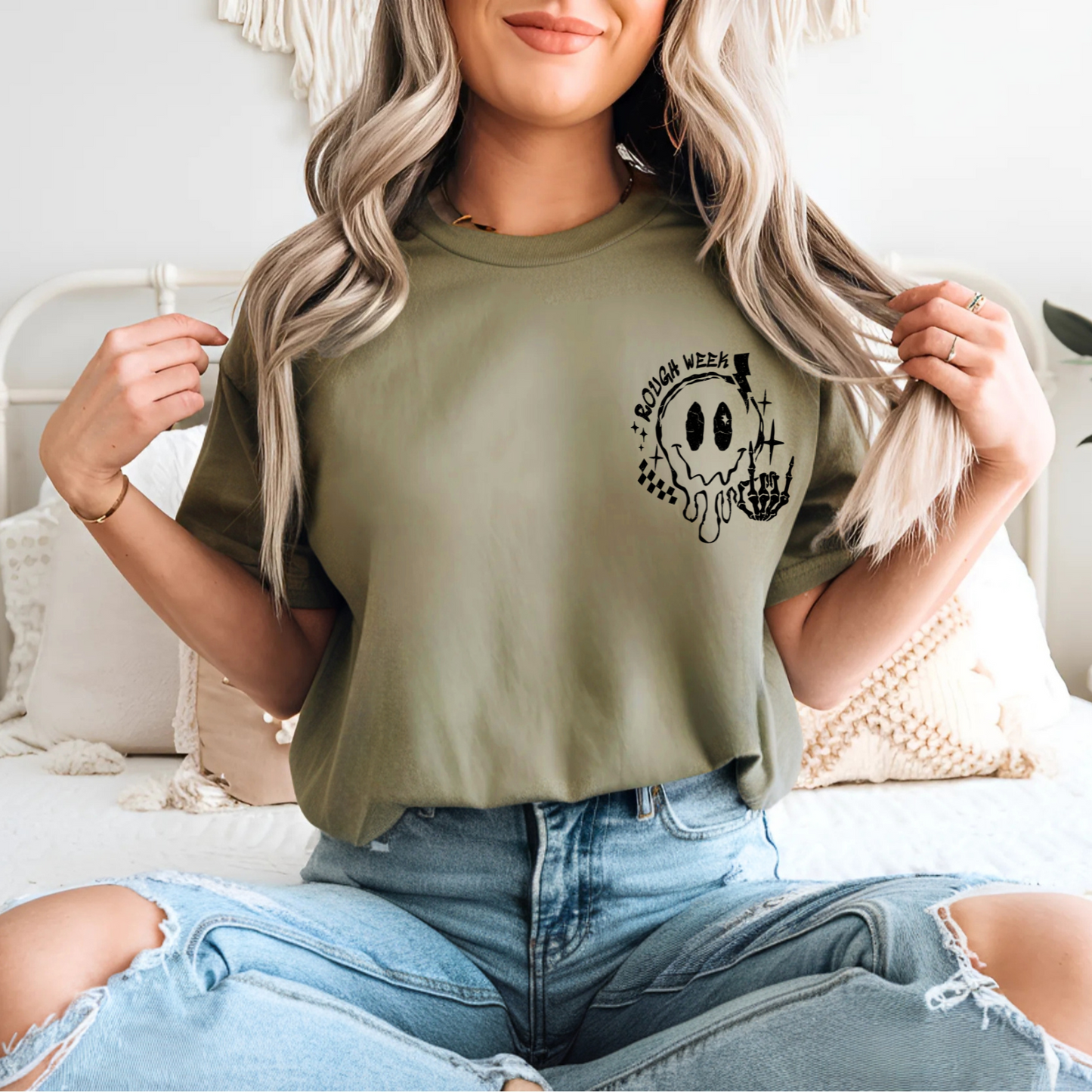 It Was A Rough Week But I Didn't Need Bail Money So There's That