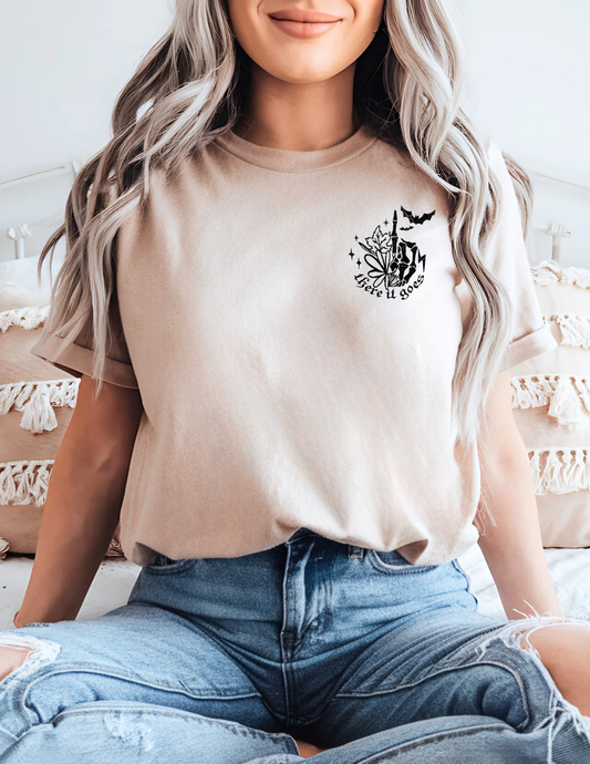 There It Goes My Last Flying F*ck