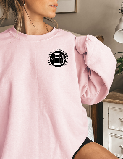 You Can't Gaslight Me I don't Even Pay Attention When My Car Gaslight Comes On (Copy)