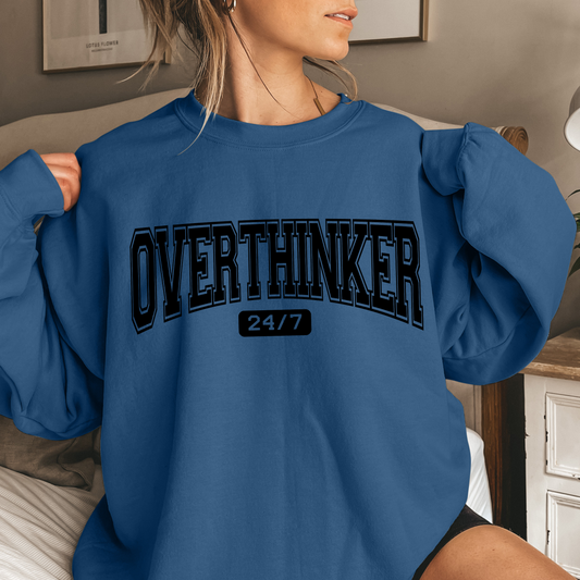 OVERTHINKER 24/7