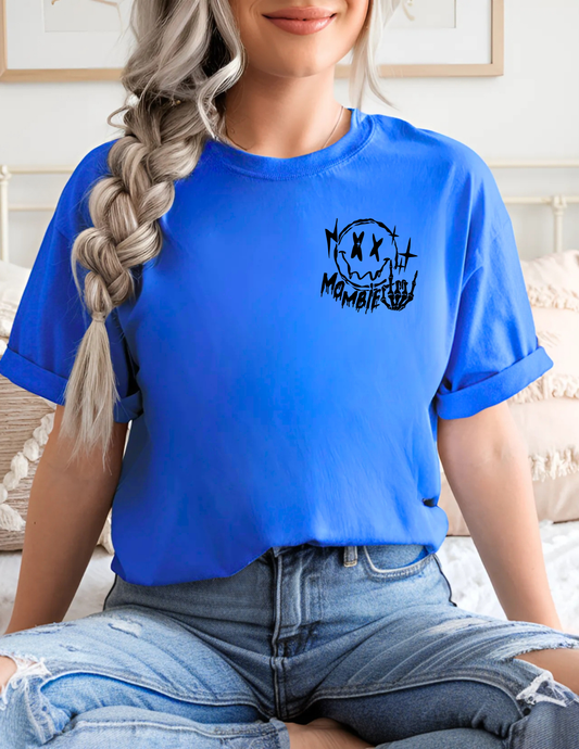 Mombie Like A Zombie But With Kids