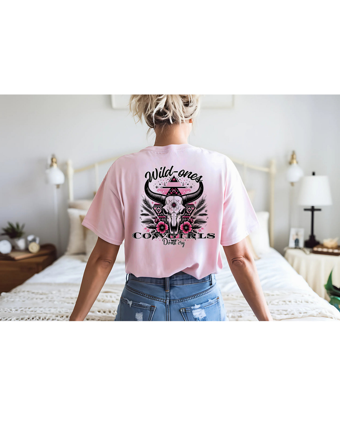 Wild Ones Cowgirls Don't Cry