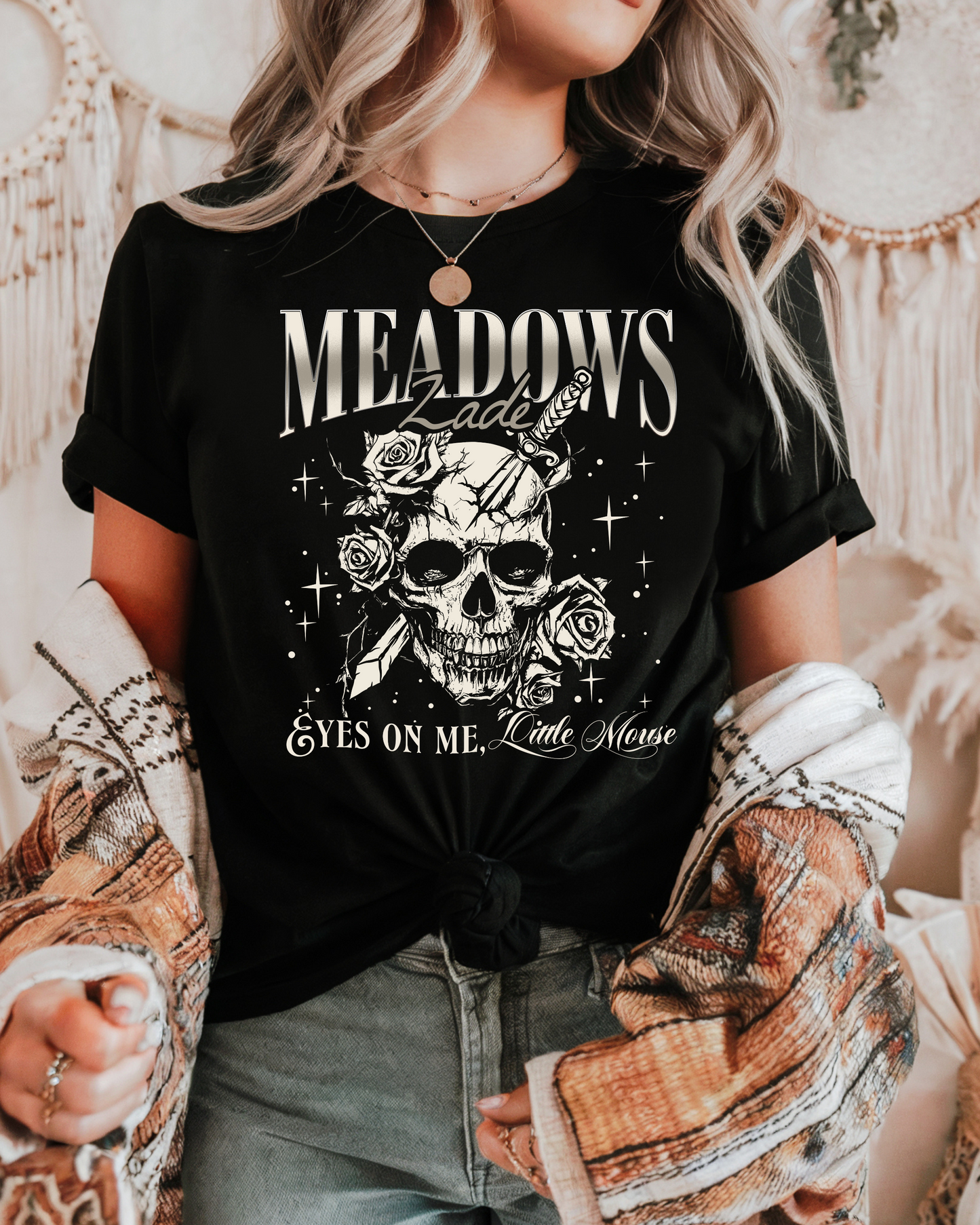 Meadows Zade & Yes On Me, Little Mouse