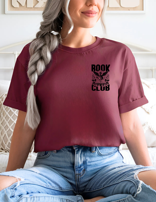 Proud Member Of The Morally Grey Book Club Meet Weekly