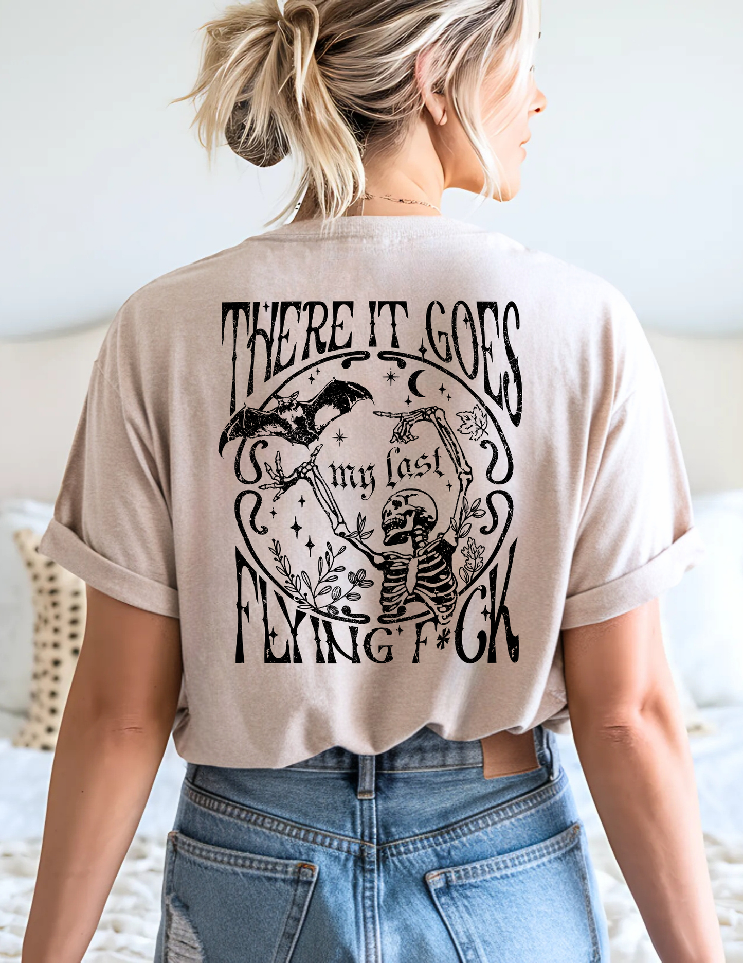 There It Goes My Last Flying F*ck