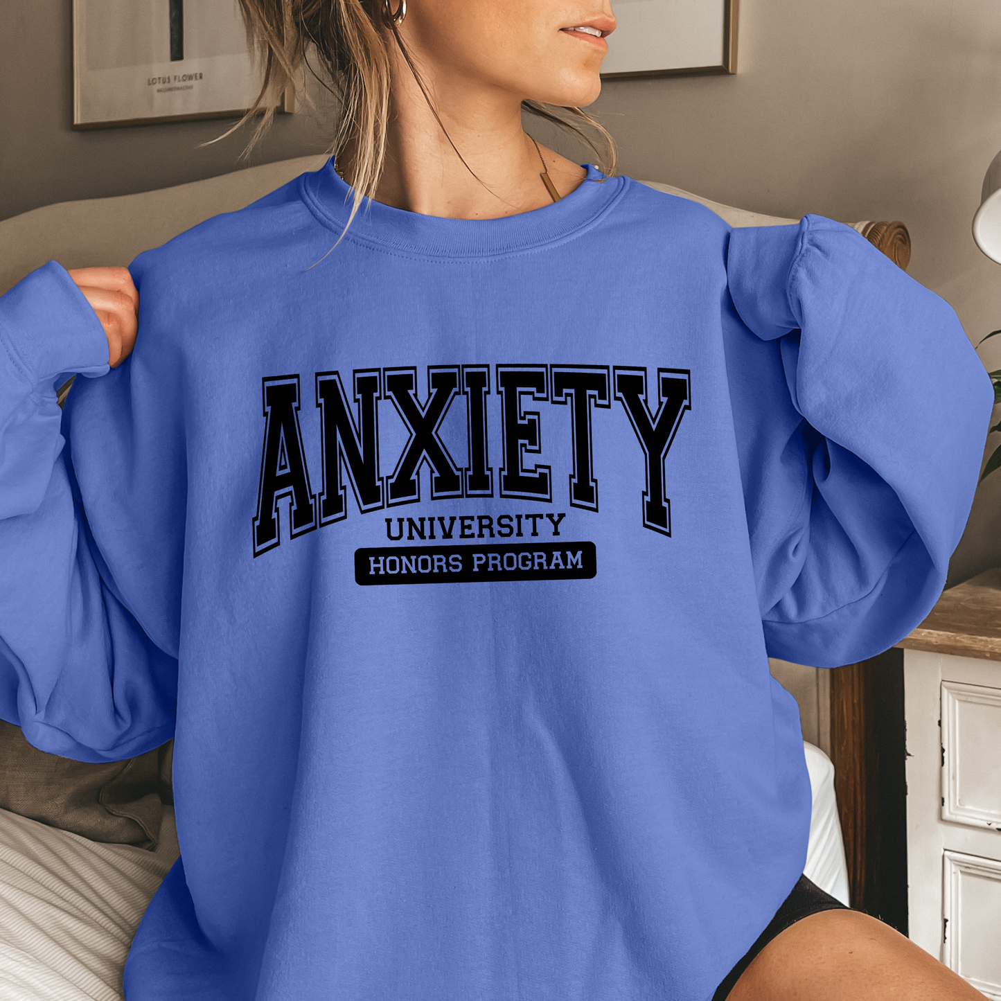 Anxiety University Honors Program