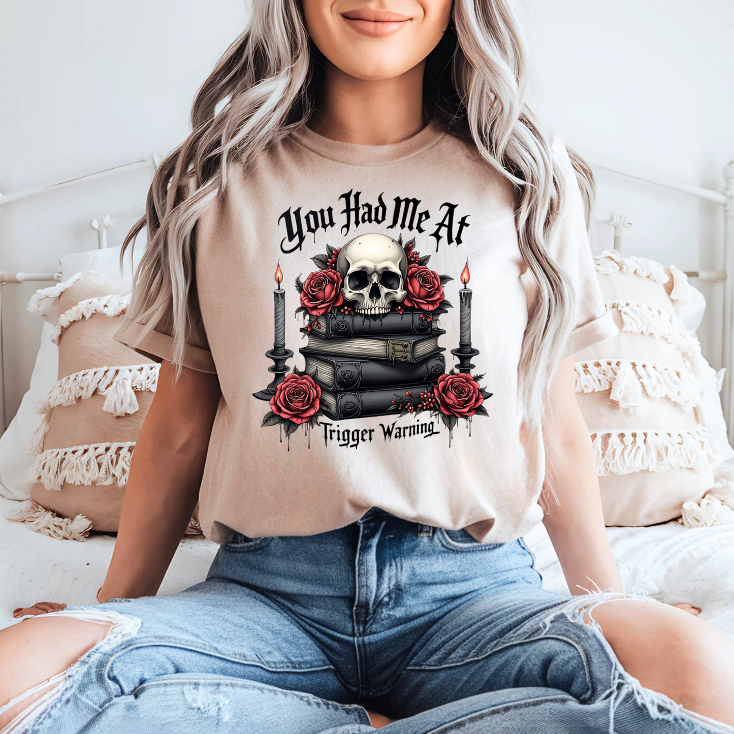 You Had Me At Trigger Warning