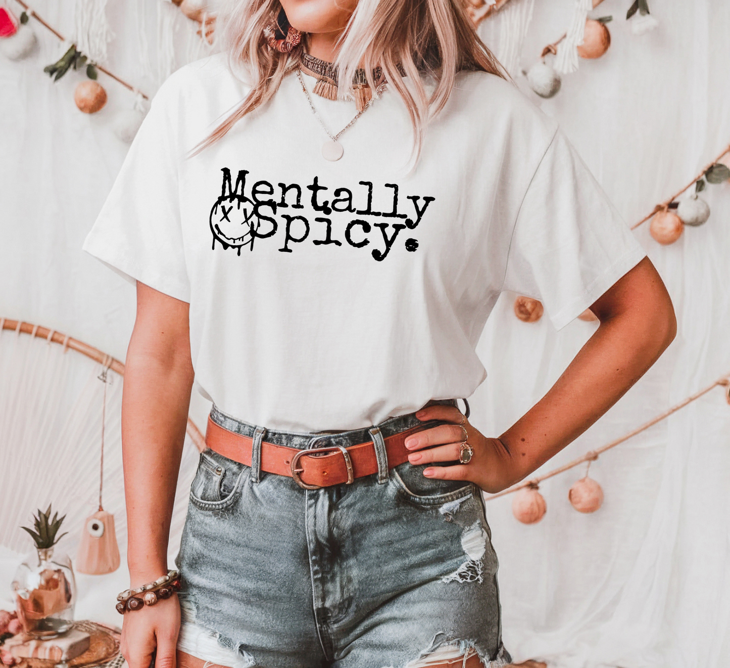 Mentally Spicy