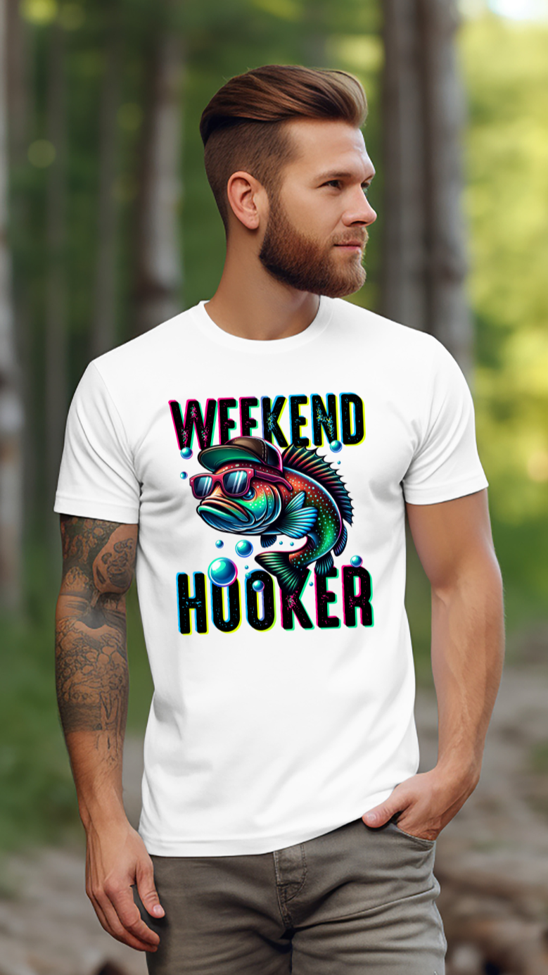 Weekend Hooker